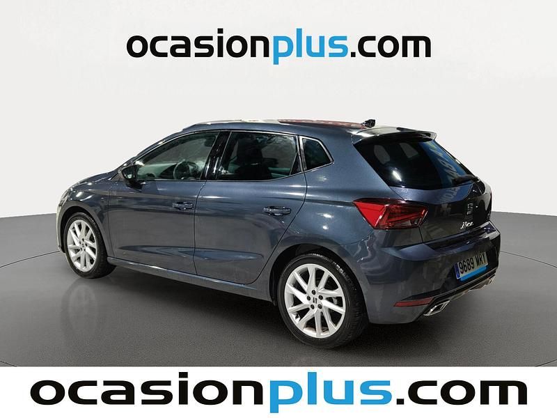 Usado Seat Ibiza FR 150 CV (110 kW) 2024 Gris Berlina
