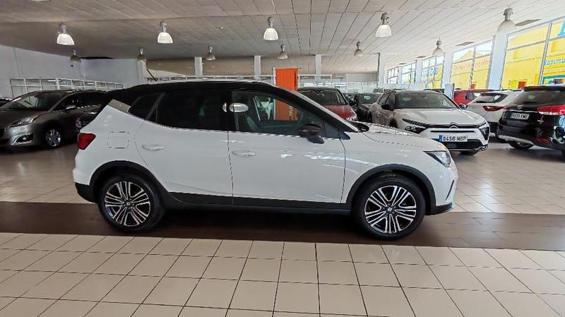 Usado Seat Arona Xperience 115 CV (84 kW) 2025 Blanco SUV