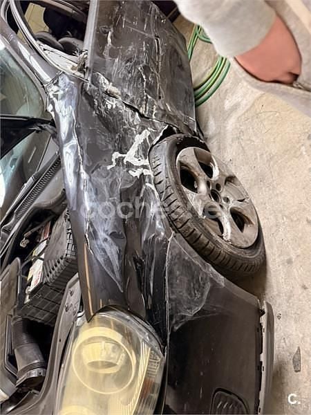 Usado VW Golf IV GTI 200 CV (147 kW) 2005 Negro Berlina