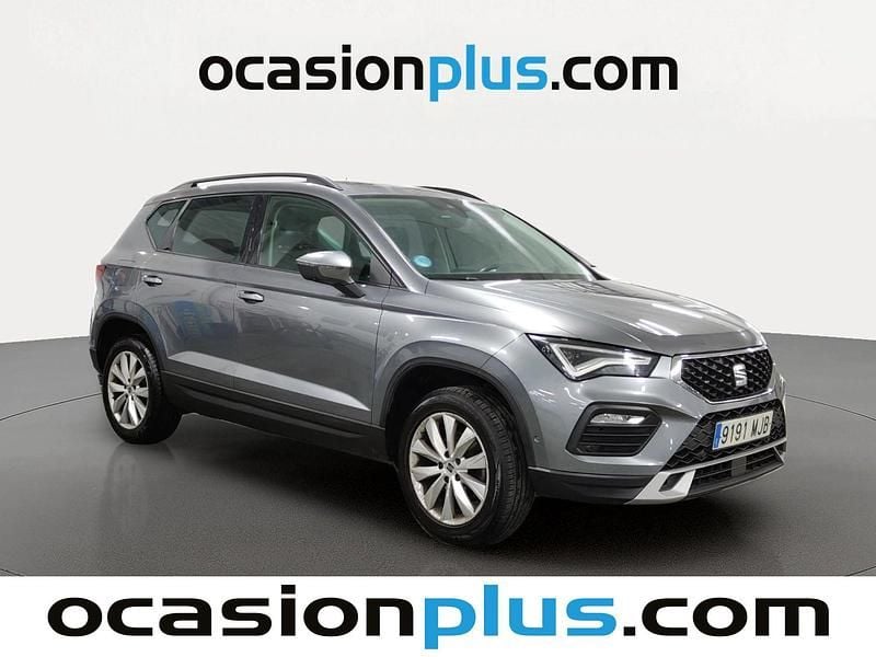 Usado Seat Ateca Style 150 CV (110 kW) 2023 Gris SUV