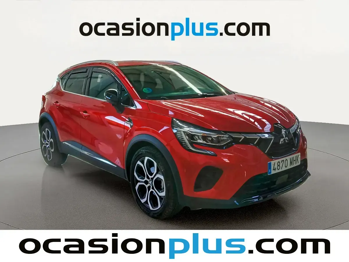 Usado Mitsubishi ASX 140 CV (102 kW) 2023 Rojo SUV