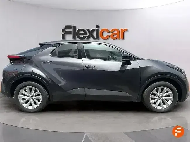 Usado Toyota C-HR Advance 223 CV (164 kW) 2025 Gris SUV