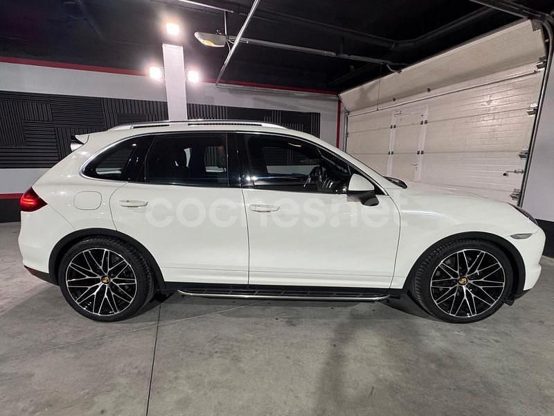 Usado Porsche Cayenne 245 CV (180 kW) 2012 Blanco SUV