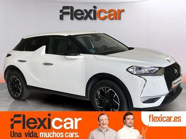 Blanco Usado 2020 DS Automobiles DS3 Crossback So Chic SUV | 11.990 € (Buen precio) - Imagen 1/4