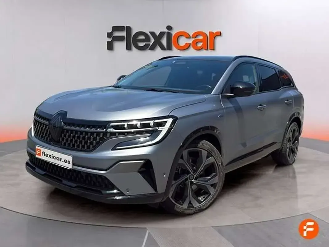 Usado Renault Espace Esprit Alpine 200 CV (147 kW) 2023 Gris SUV