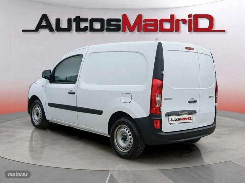 Usado Mercedes Citan 109 90 CV (66 kW) 2019 Blanco Van