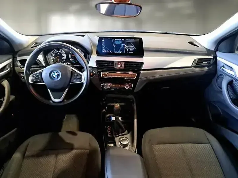 Usado BMW X2 220 CV (161 kW) 2022 Azul SUV