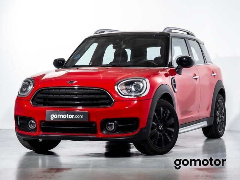 Rojo Usado 2020 Mini Cooper Countryman SUV | 26.975 € - Imagen 1/4