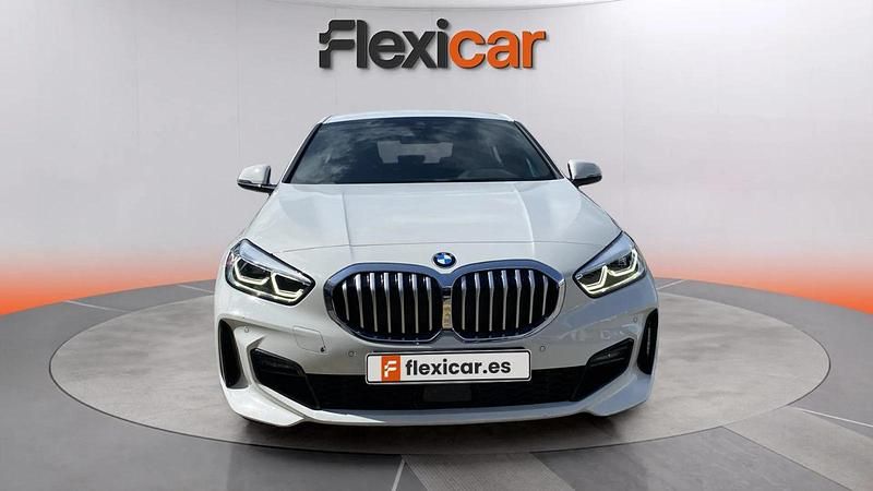 Usado BMW 118 151 CV (111 kW) 2020 Blanco Utilitario