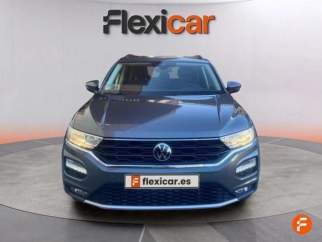 Usado VW T-Roc Advance 150 CV (110 kW) 2021 Negro SUV