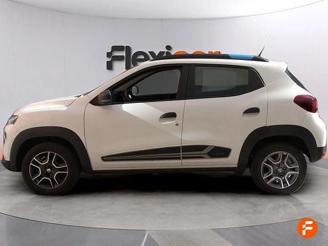 Usado Dacia Spring Business 33 kW (45 CV) 2021 Blanco Utilitario