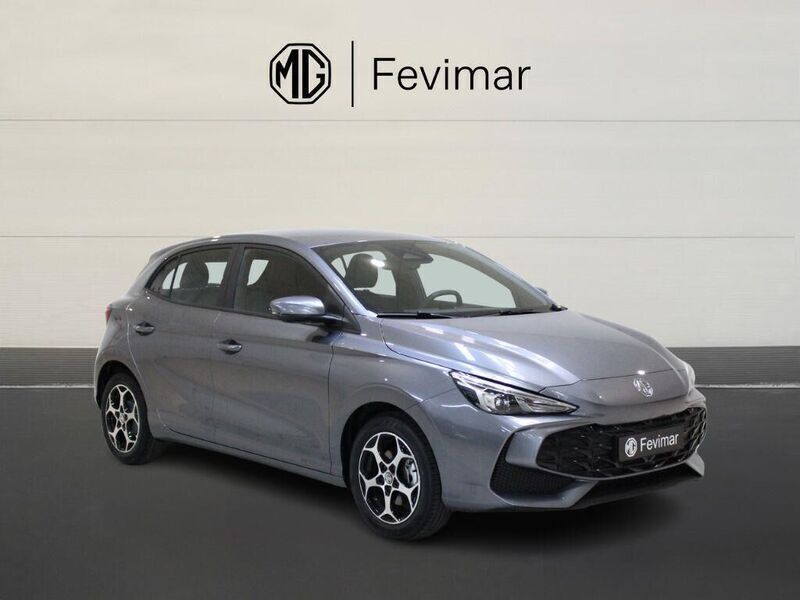 Nuevo MG MG3 Comfort 116 CV (85 kW) 2025 Otro Utilitario