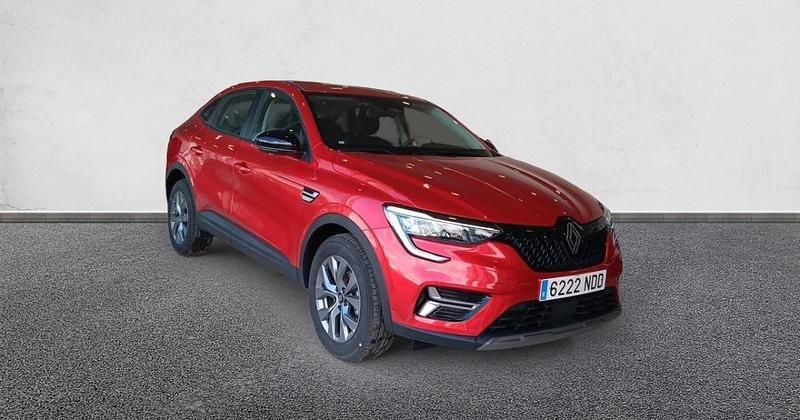 Nuevo Renault Arkana Evolution 140 CV (102 kW) 2025 SUV