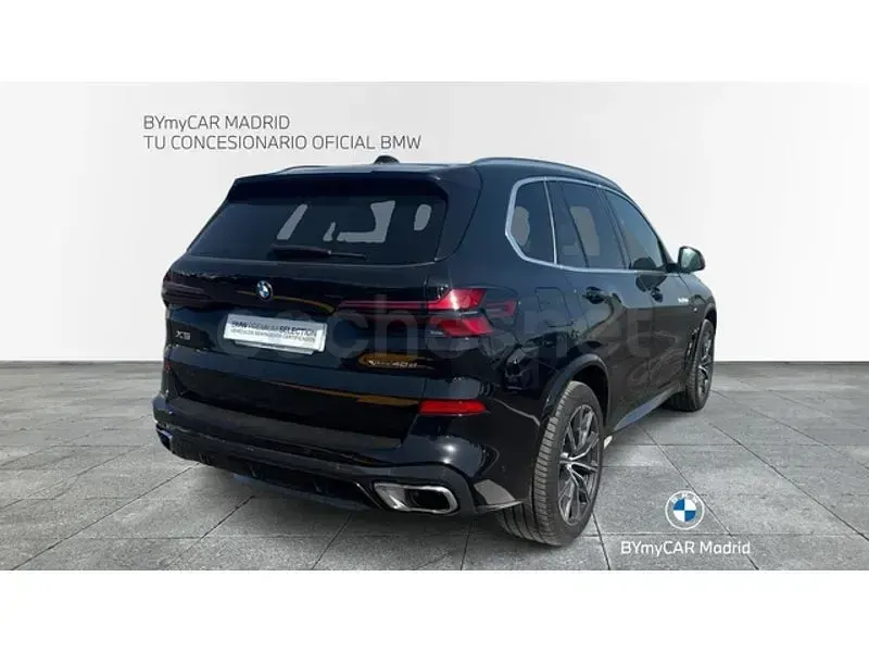 Usado BMW X5 xLine 352 CV (258 kW) 2025 Negro SUV