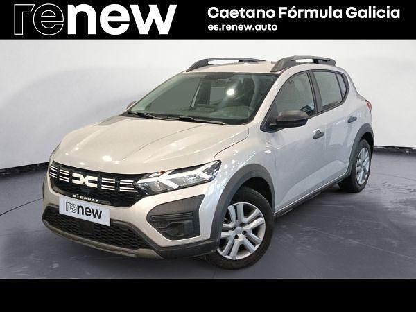 Usado Dacia Sandero Essentiel 101 CV (74 kW) 2023 Gris Berlina