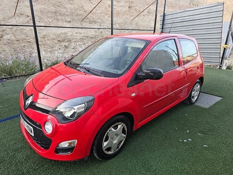 Usado Renault Twingo 75 CV (55 kW) 2013 Rojo Utilitario