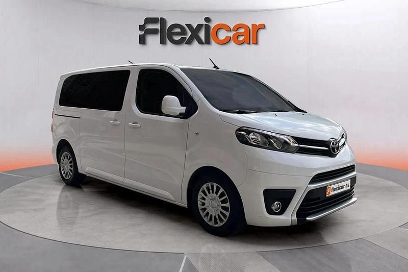 Blanco Usado 2022 Toyota Proace Verso Advance Familiar | 31.090 € (Buen precio) - Imagen 1/4