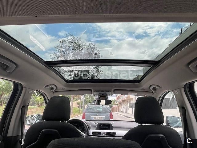 Blanco Usado 2017 BMW X1 SUV | 16.900 € (Buen precio) - Imagen 1/4