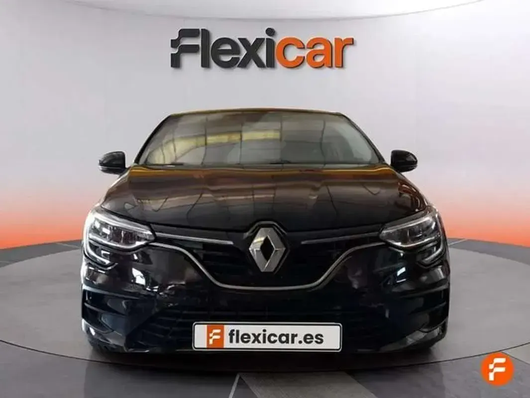 Usado Renault Mégane IV Intens 116 CV (85 kW) 2022 Negro Utilitario