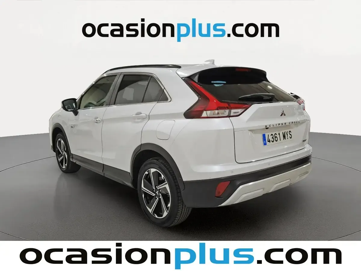 Usado Mitsubishi Eclipse 188 CV (138 kW) 2025 Blanco SUV