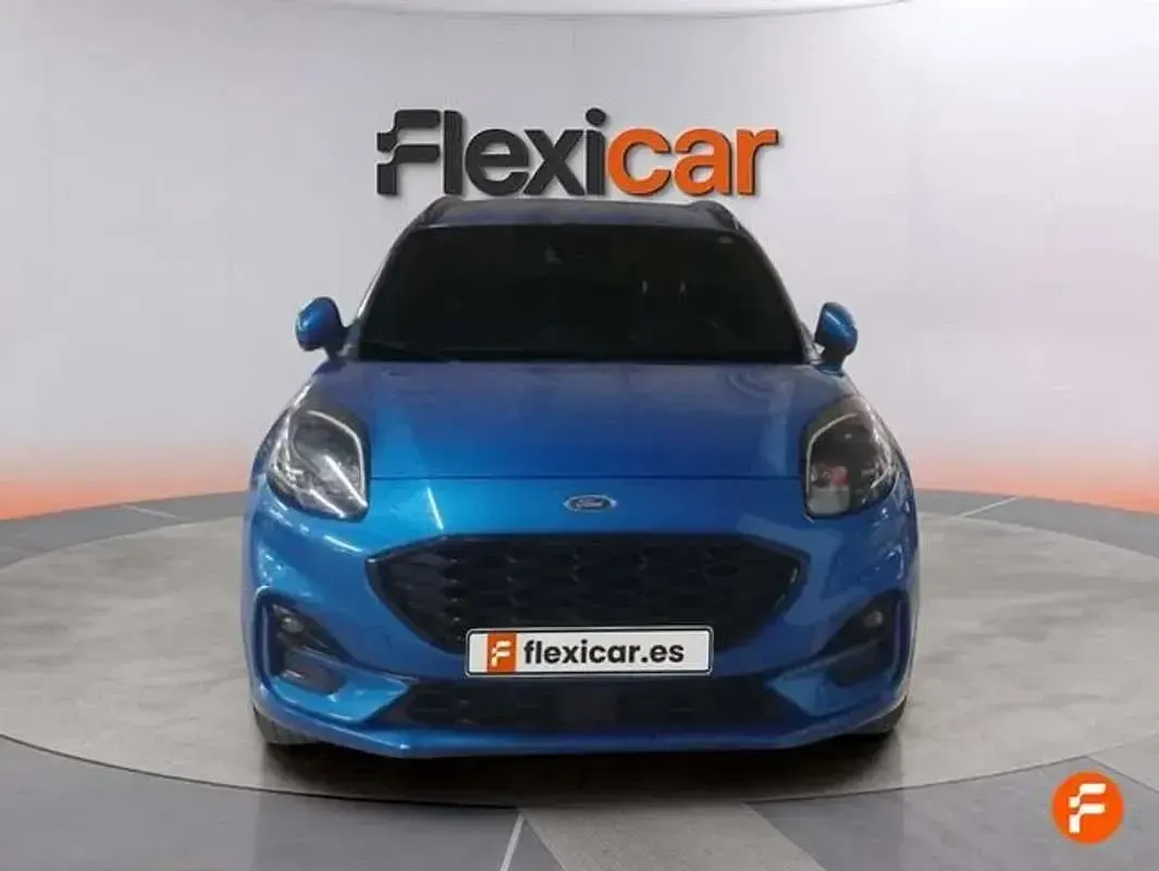 Usado Ford Puma ST-Line 125 CV (91 kW) 2023 Azul SUV