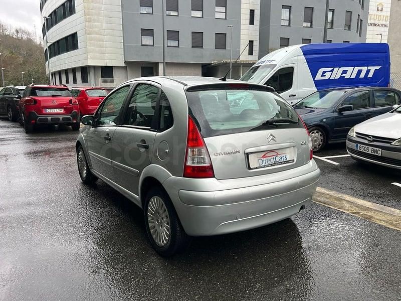 Usado Citroën C3 90 CV (66 kW) 2005 Gris / plata Berlina