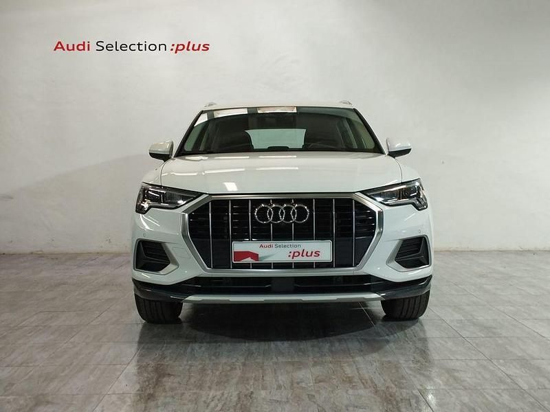 Usado Audi Q3 Advanced Plus 150 CV (110 kW) 2023 Blanco SUV