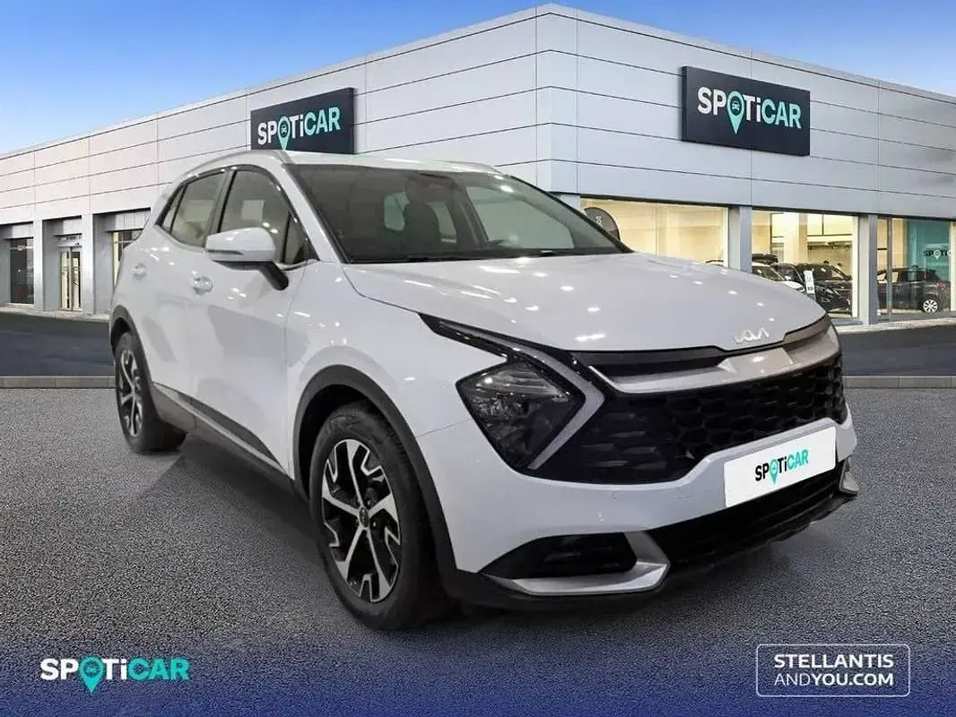 Occasion Kia Sportage 162 ch (119 kW) 2024 Blanc SUV