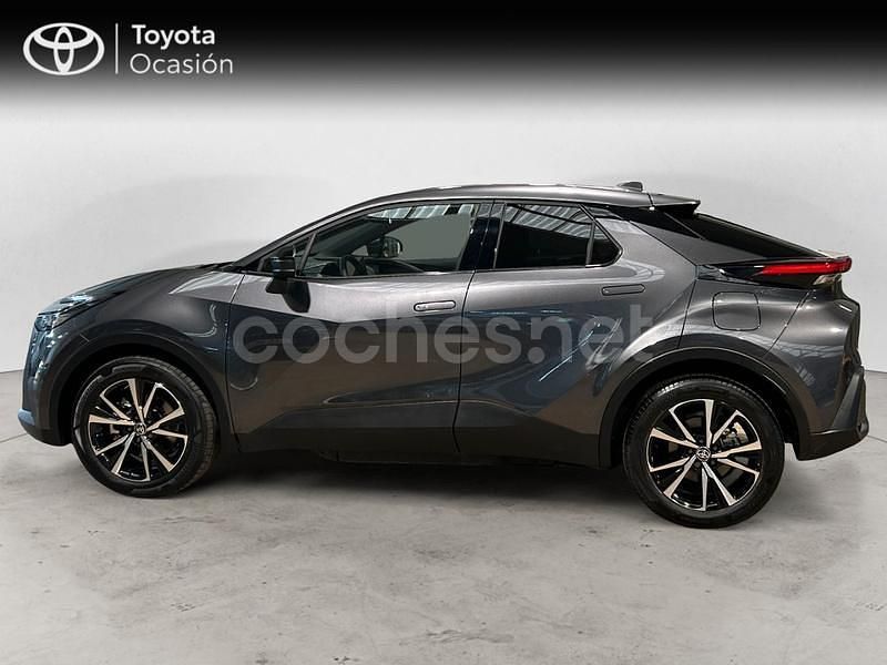 Usado Toyota C-HR Advance 223 CV (164 kW) 2025 Gris / plata SUV