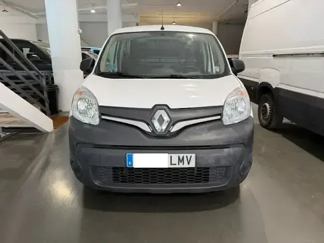 Usado Renault Kangoo 80 CV (58 kW) 2021 Blanco Monovolumen