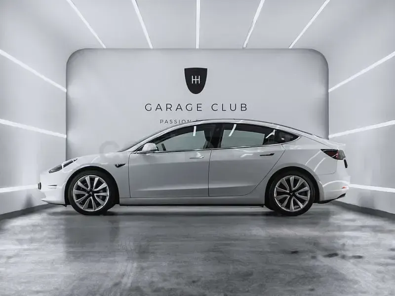 Usado Tesla Model 3 366 kW (498 CV) 2019 Eléctrico Berlina