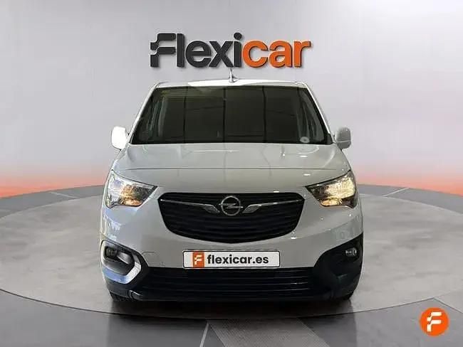 Usado Opel Combo Selective 100 HP (73 kW) 2019 Branco Monovolume