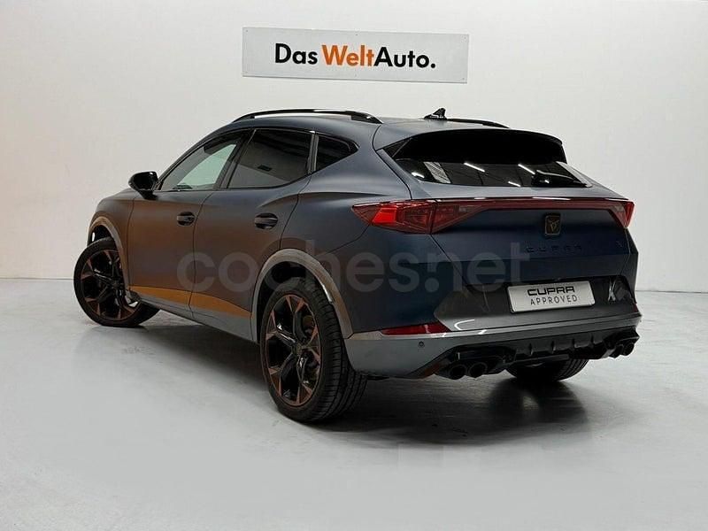 Usado Cupra Formentor VZ 310 CV (228 kW) 2023 Azul SUV