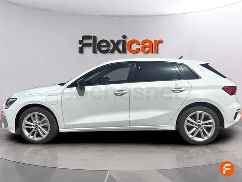 Usado Audi A3 Advanced Plus 204 CV (150 kW) 2021 Blanco Berlina