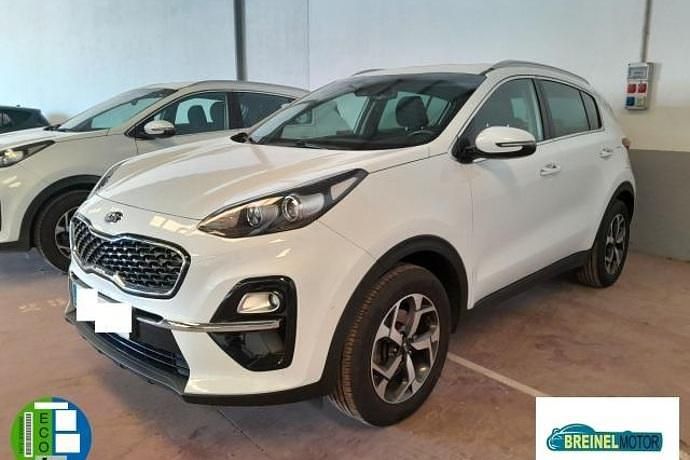 Usado Kia Sportage Plus 115 CV (84 kW) 2019 SUV