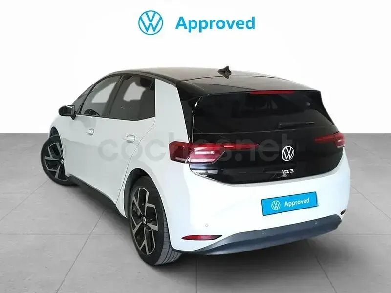 Usado VW ID.3 Pro 150 kW (204 CV) 2024 Eléctrico Utilitario