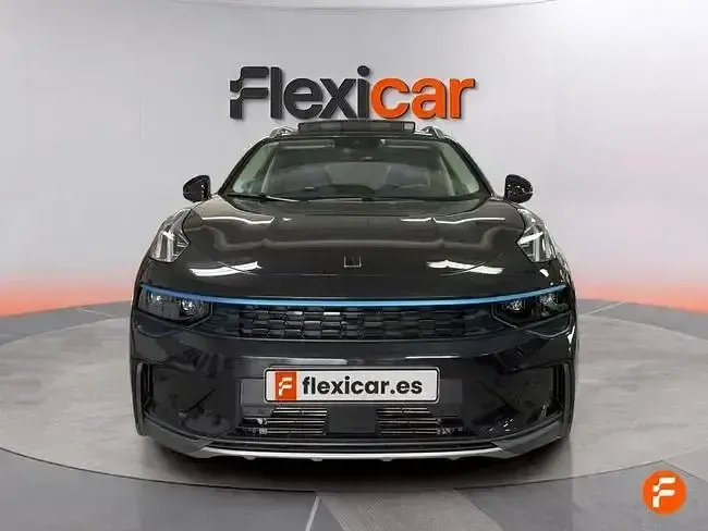 Usado Lynk & Co 01 261 CV (191 kW) 2021 Negro SUV