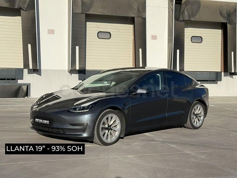 Usado Tesla Model 3 339 kW (462 CV) 2021 Eléctrico Berlina