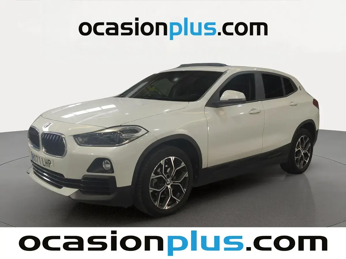 Usado BMW X2 140 CV (102 kW) 2020 SUV
