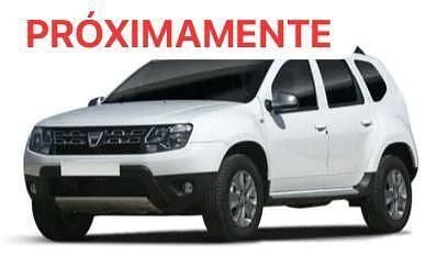 Blanco Usado 2016 Dacia Duster Lauréate SUV | 8990 € (Buen precio) - Imagen 1/1