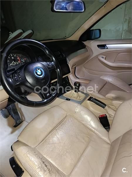 Negro Usado 2002 BMW 320 Berlina | 2700 € (Buen precio) - Imagen 1/4