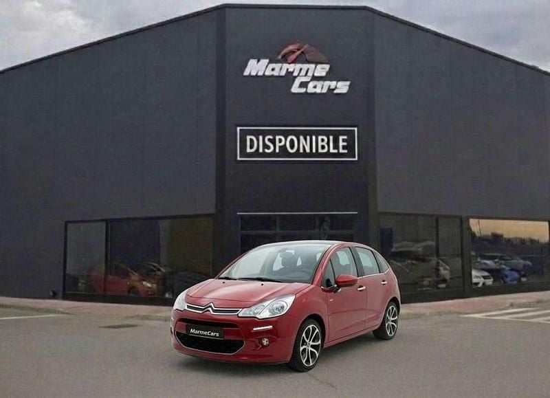 Usado Citroën C3 Exclusive 92 CV (67 kW) 2014 Burdeos Utilitario