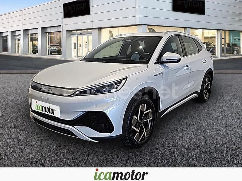 Usado BYD Atto 3 Comfort 2024 Eléctrico SUV
