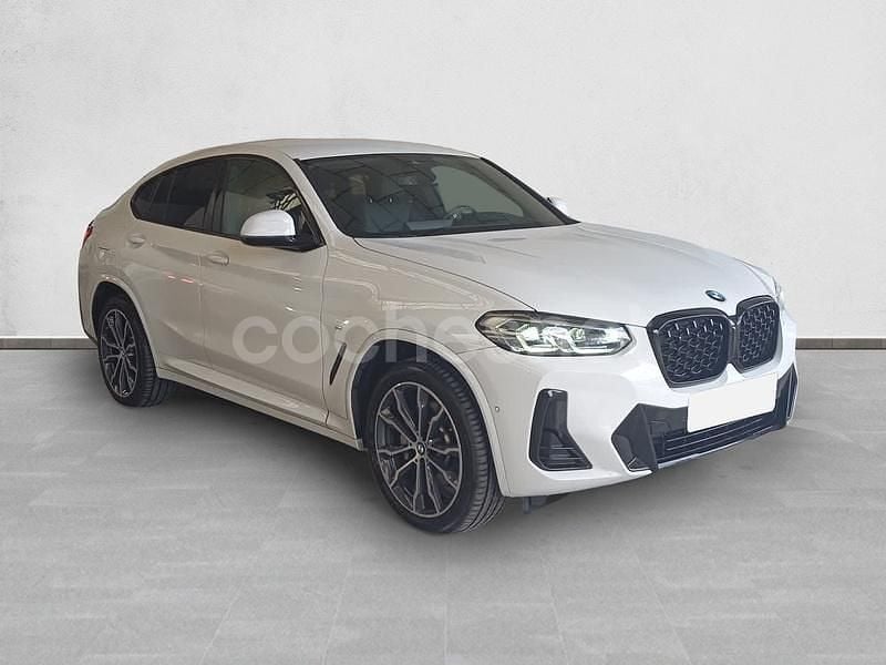 Usado BMW X4 xLine 286 CV (210 kW) 2023 Blanco SUV