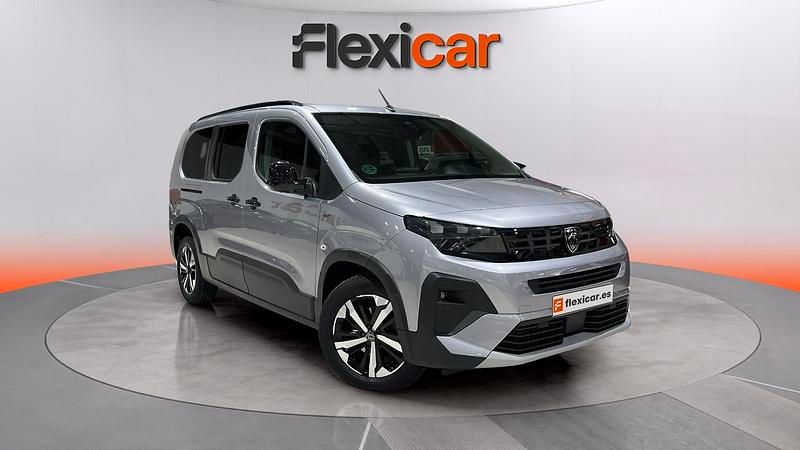 Usado Peugeot Rifter GTi 131 CV (96 kW) 2025 Gris Monovolumen