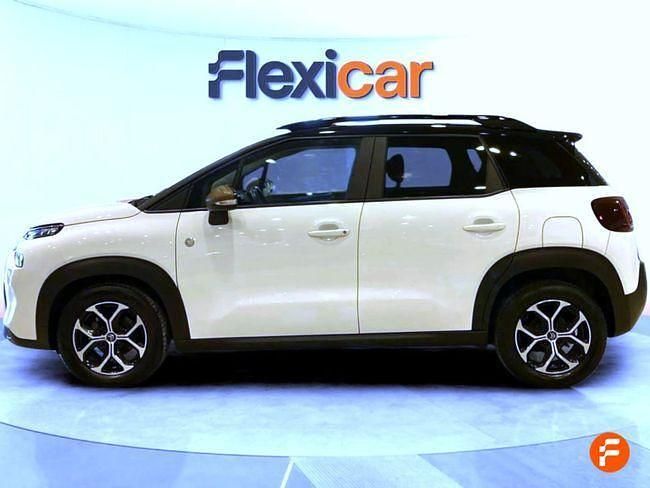 Usado Citroën C3 Aircross 110 CV (80 kW) 2022 Blanco SUV