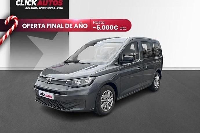 Usado 2024 VW Caddy Monovolumen | 24.550 € (Precio justo) - Imagen 1/4