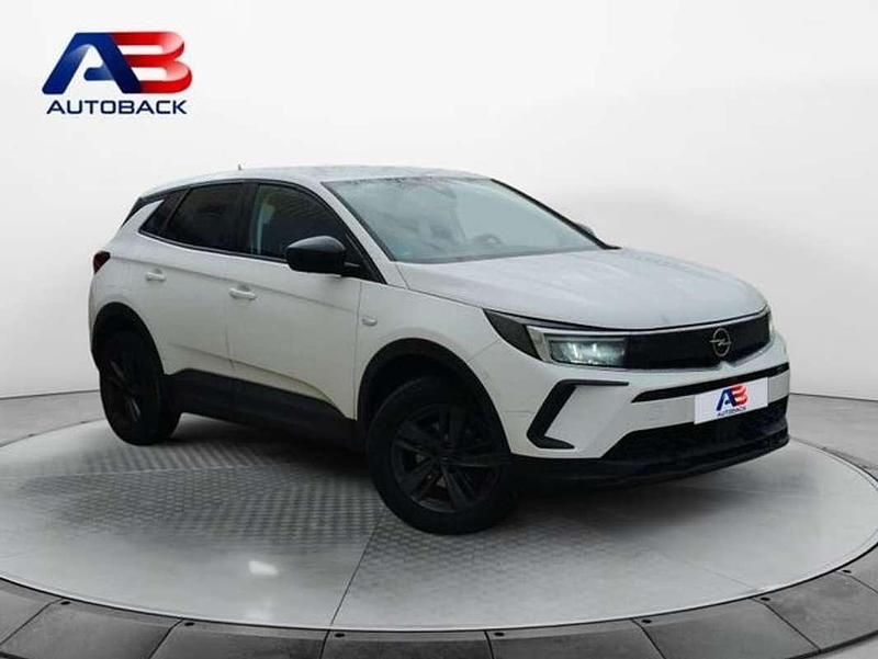 Usado Opel Grandland X Business Edition 131 CV (96 kW) 2022 Blanco SUV