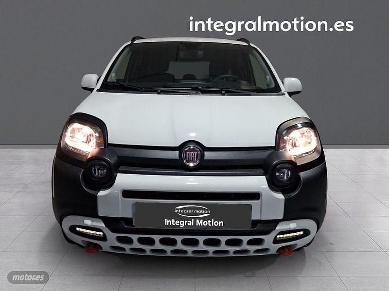 Nuevo Fiat Panda 69 CV (50 kW) 2025 Blanco Berlina