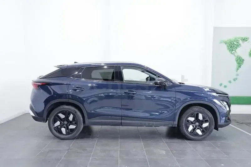 Usado Omoda 5 147 CV (108 kW) 2024 Azul SUV